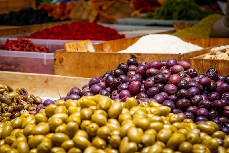 Spices Market